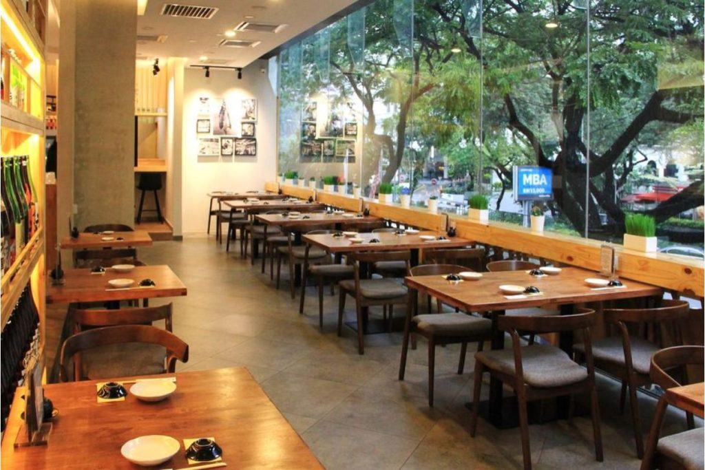 The Best 16 Japanese Restaurants In KL 2025 8 TSUKIJI No.