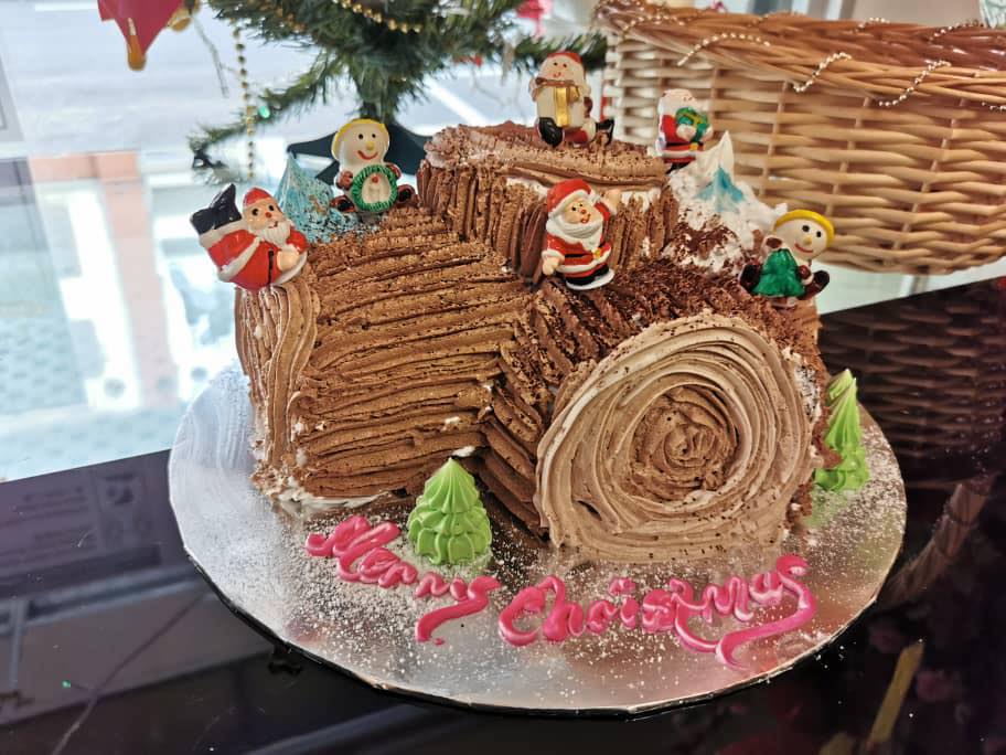 <strong>16 Kedai Kek Terbaik di Melaka 2025</strong> 33 Tai Tee Confectionery 大地西果屋