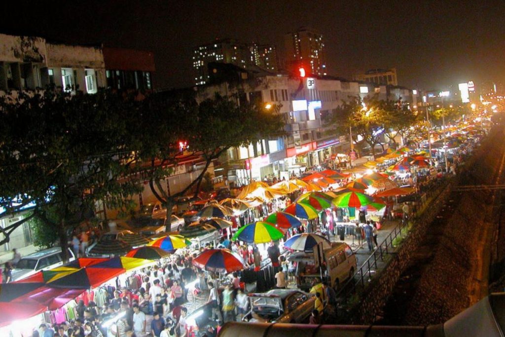 Top 8 Best Economical Shopping Places in KL 2025 15 Taman Connaught Night Market