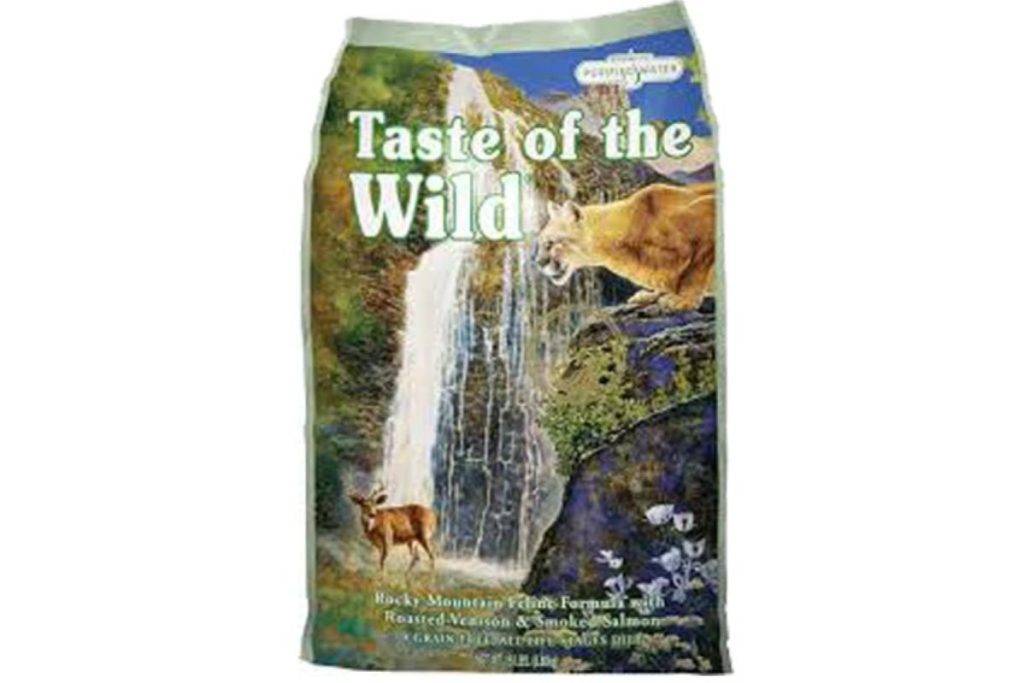 Top 20 Best Cat Foods in Malaysia 2025 14 Taste of the Wild Rocky Mountain Recipe