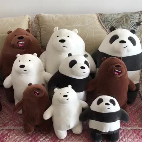 70 Hadiah Menarik untuk Perempuan 2025 32 Teddy Bear