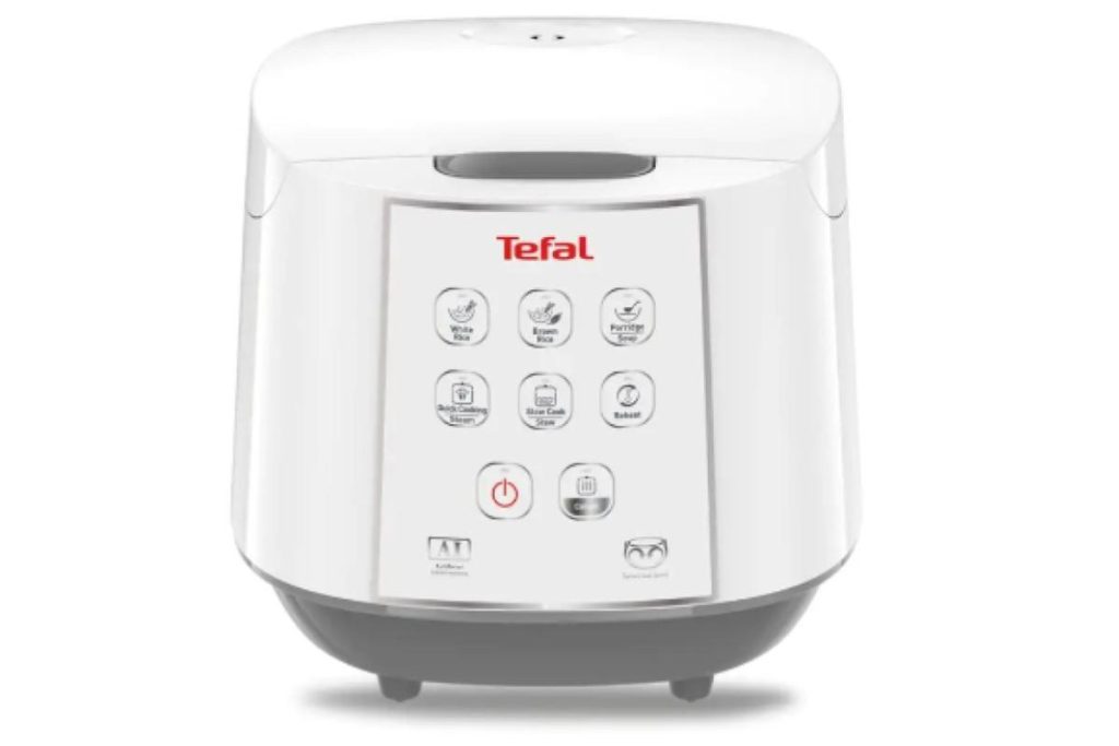 Top 25 Best Rice Cookers in Malaysia 2025 3 Tefal Fuzzy Logic Rice Cooker