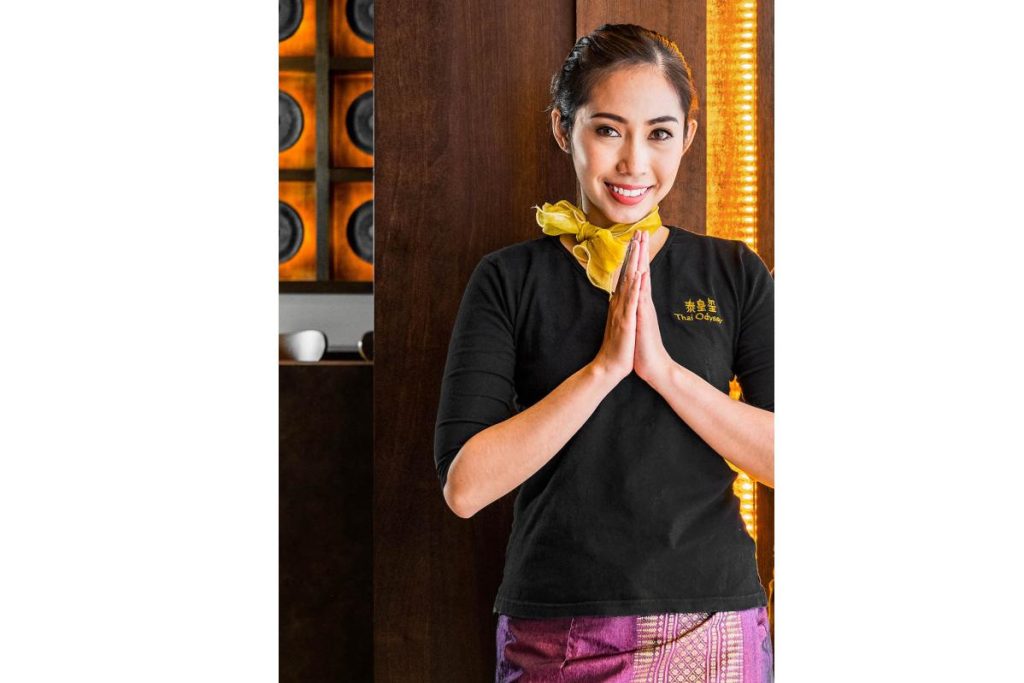 20 Pusat Spa Urut Terbaik di Penang 2025 11 Thai Odyssey @ Gurney Plaza