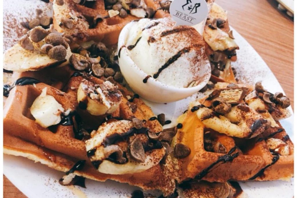 10 Kafe Terbaik di Seremban 2025 31 The Beast Cafe