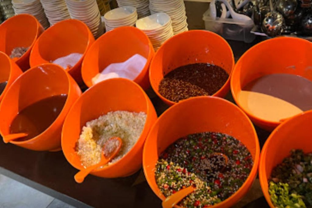 20 Bufet Halal Terbaik di KL dan Selangor 2025 7 The Khan Mongolian Restaurant