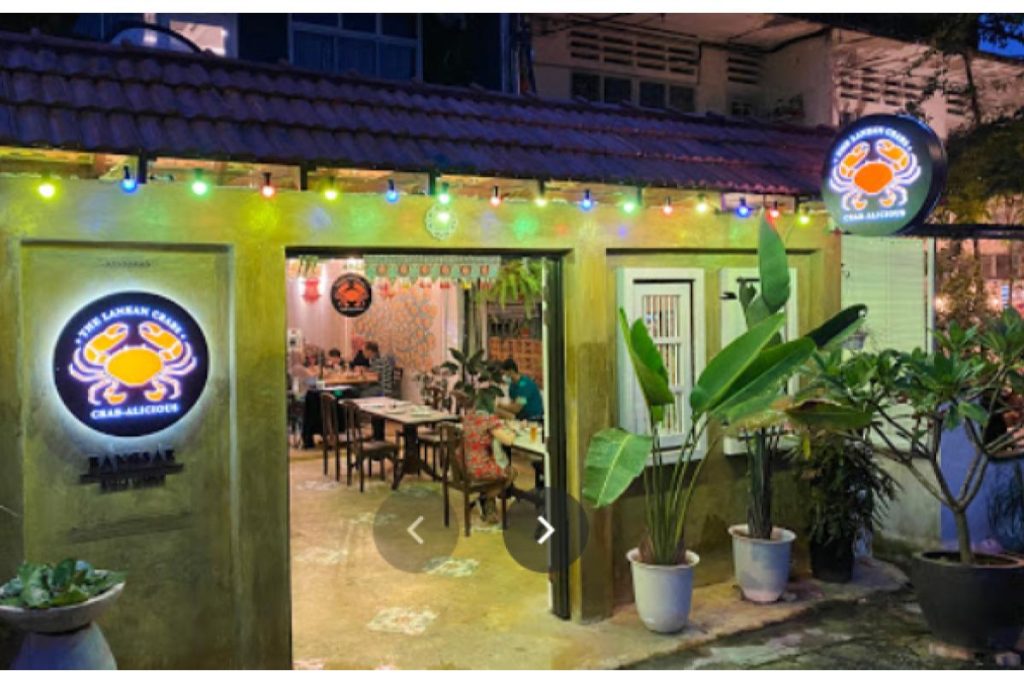 8 Restoran Terbaik di Bangsar Malaysia 2025 2 The Lankan Crabs