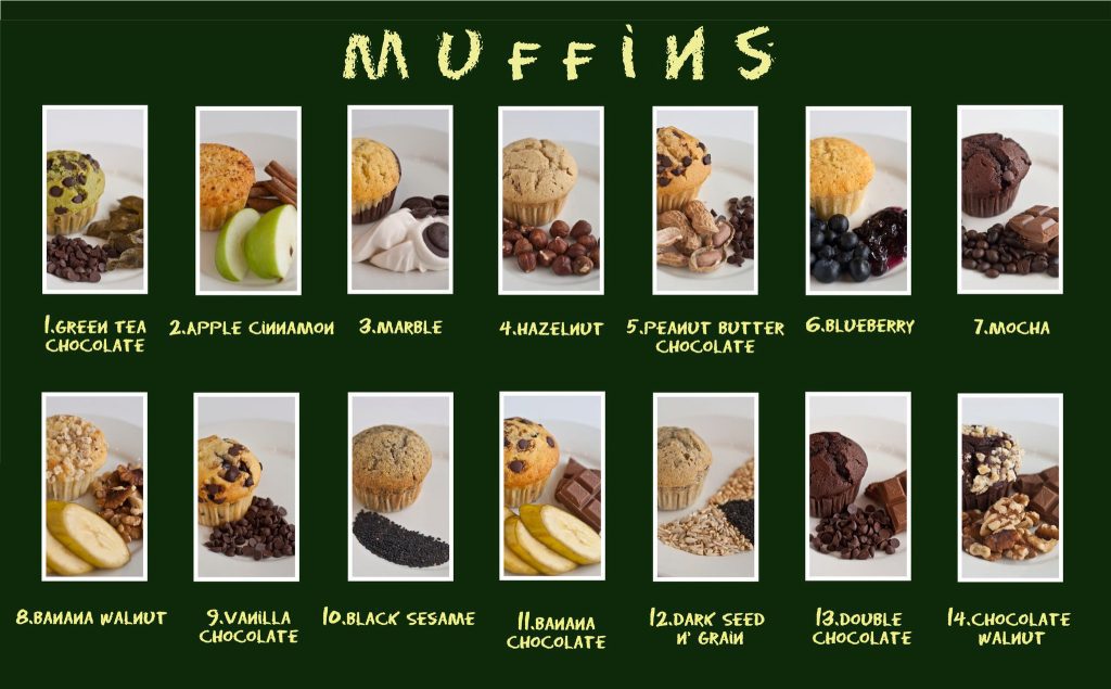 10 Kafe Terbaik di Seremban 2025 4 The Muffin House