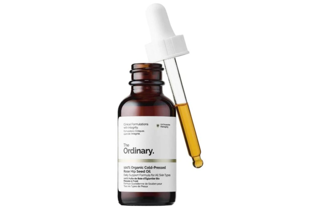 10 Produk Penjagaan Kulit Cruelty-free Terbaik di Malaysia 2025 9 The Ordinary Organic Cold Pressed Rose Hip Seed Oil