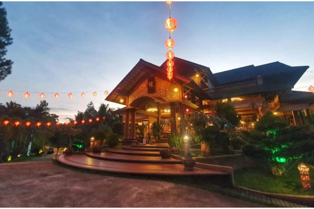 8 Tempat Menarik Untuk Dilawati di Bentong Malaysia 2025 5 The Waterway Villa