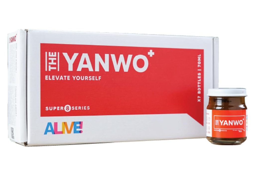 11 Minuman Sarang Burung Terbaik di Malaysia 2025 2 The Yanwo Super Alive