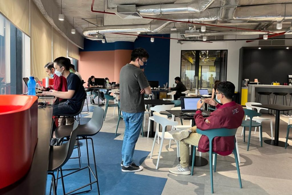 Top 16 Best Coworking Spaces in KL & Selangor 2025 26 Thinkhub Coworking Space