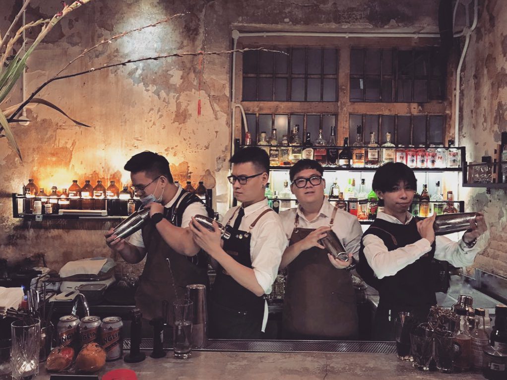 Top 16 Must-Go Bars In Ipoh 2025 4 Tiga Bar