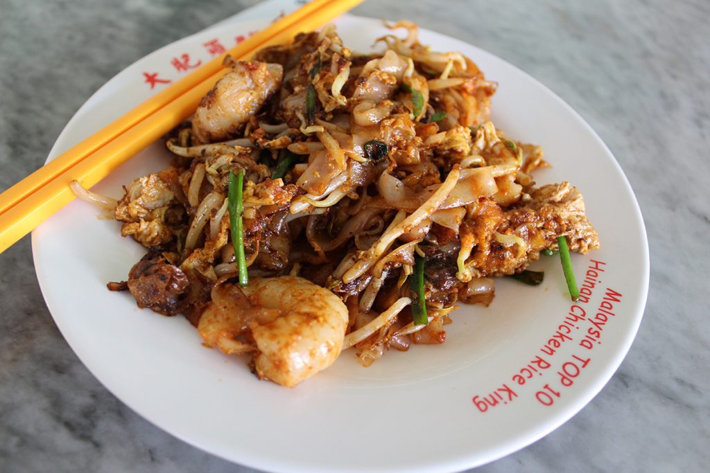 Top 8 Best Char Kuey Teow In Penang 2025 7 Tiger Char Koay Teow
