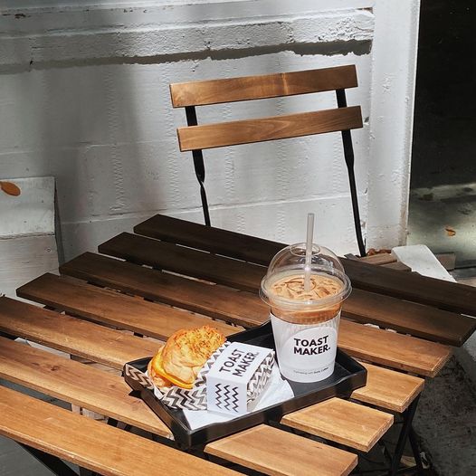 9 Kafe Terbaik di Kota Kemuning & Bukit Rimau 2025 27 Toast Maker