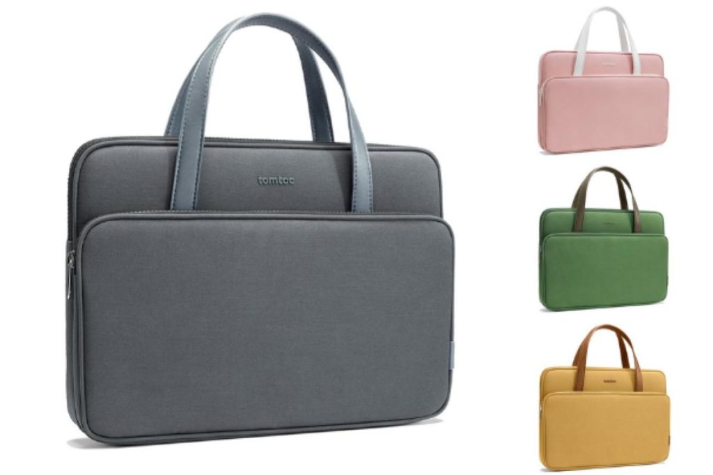 Top 8 Best Laptop Handbags In Malaysia 2025 9 Tomtoc H Lady Laptop Handbag