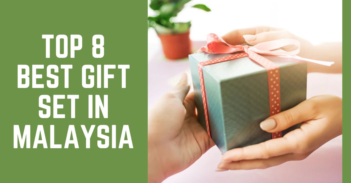 Top Best Gift Set in Malaysia