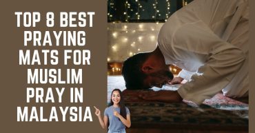 Top Best Praying Mats for Muslim Pray in Malaysia