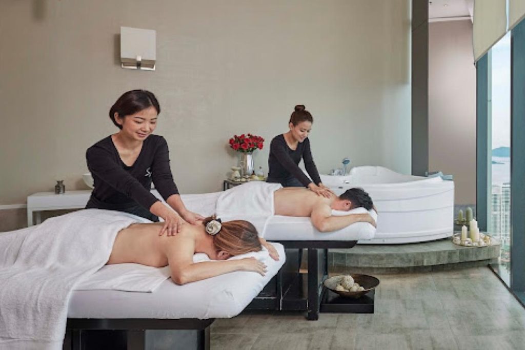 20 Pusat Spa Urut Terbaik di Penang 2025 17 Tower Spa Penang