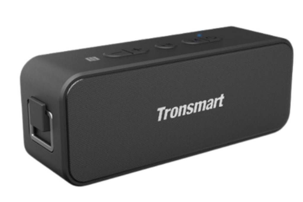 Top 25 Best Bluetooth Speakers in Malaysia 2025 11 Tronsmart T Plus W Portable Speaker
