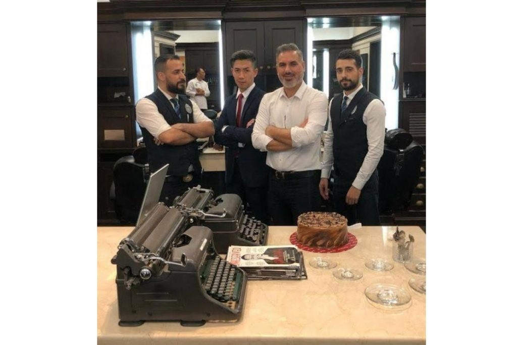 20 Kedai Gunting Rambut Terbaik di KL & Selangor 2025 13 Truefitt Hill @ KLCC