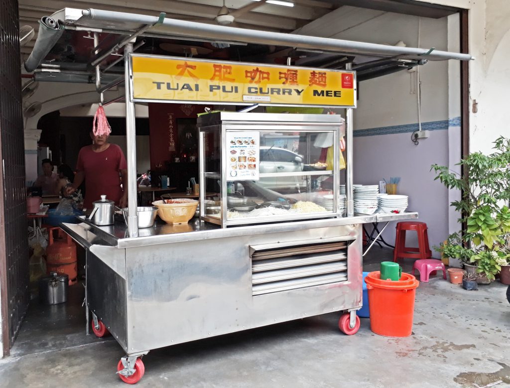 9 Mi Kari Terbaik di Pulau Pinang 2025 18 Tuai Pui