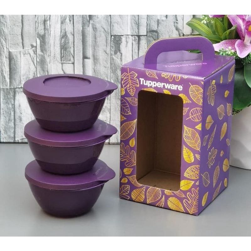 70 Hadiah Menarik untuk Perempuan 2025 5 Tupperware