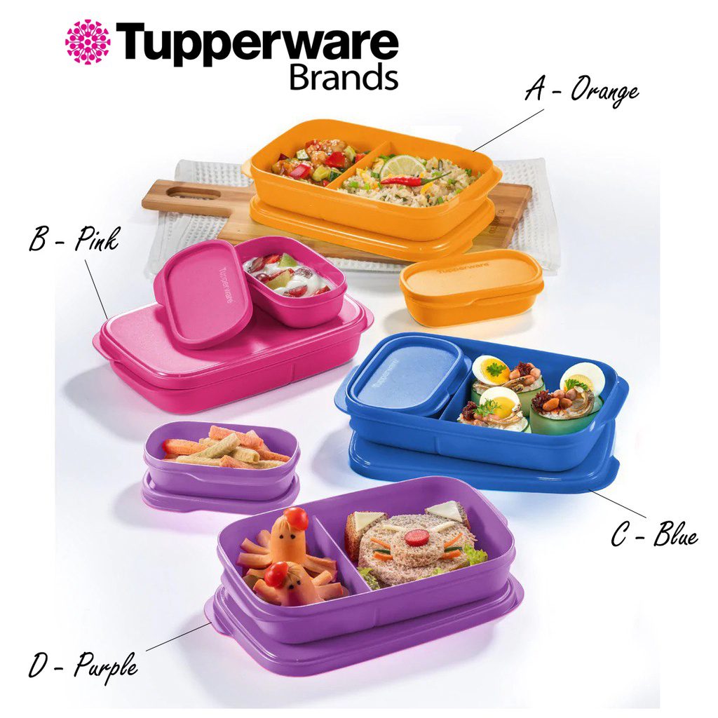 33 Hadiah Terbaik untuk Guru 2025 31 Tupperware