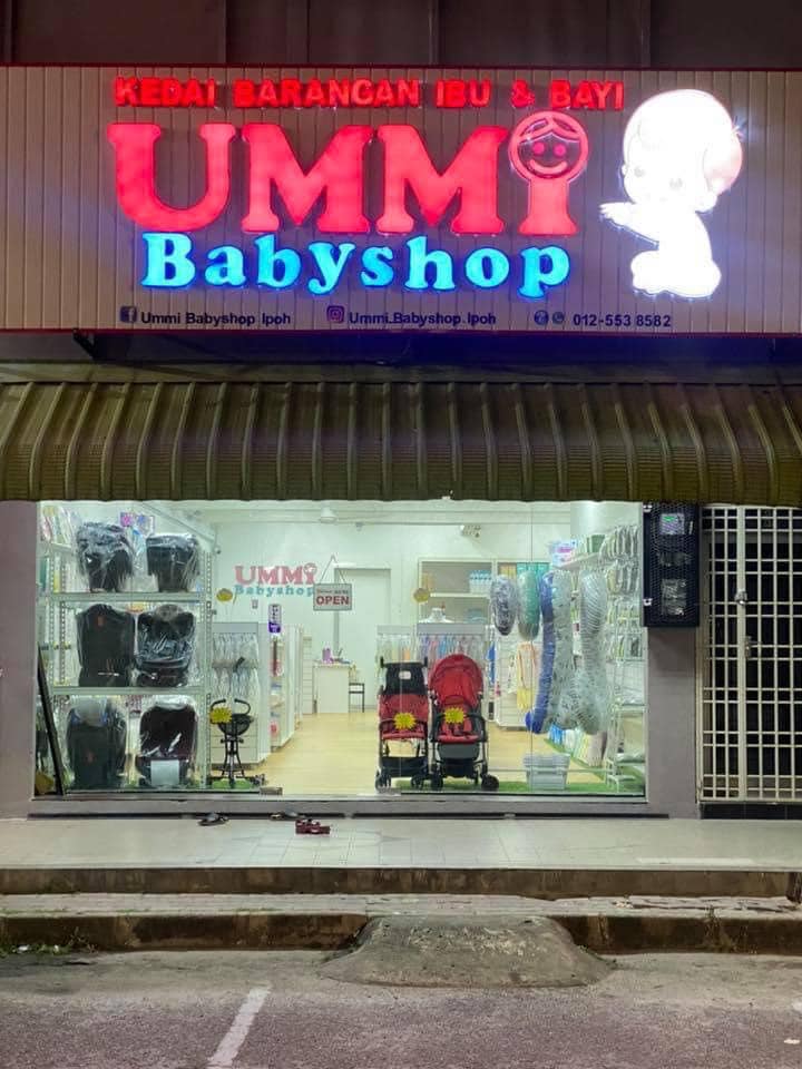 Top 16 Best Baby Shops You Can Go in Ipoh 2025 18 Ummi Babyshop Ipoh