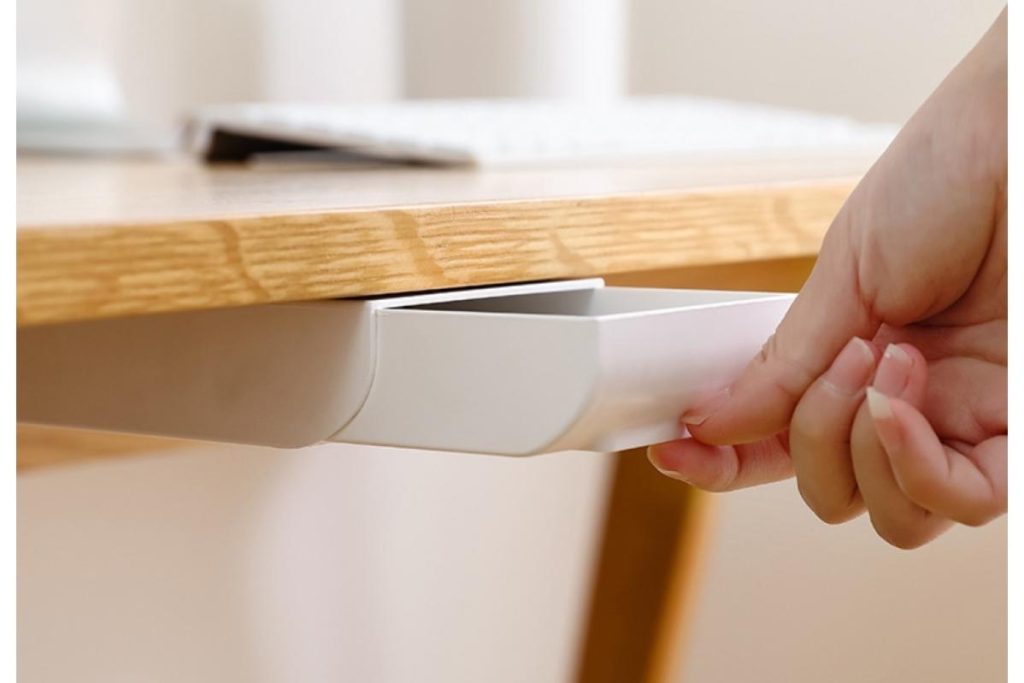 Top 8 Best Table Organizer in Malaysia 2025 5 Under Table Drawer Organizer Box