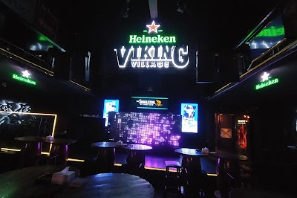 Top 16 Must-Go Bars In Ipoh 2025 31 Viking Village Bar of Music