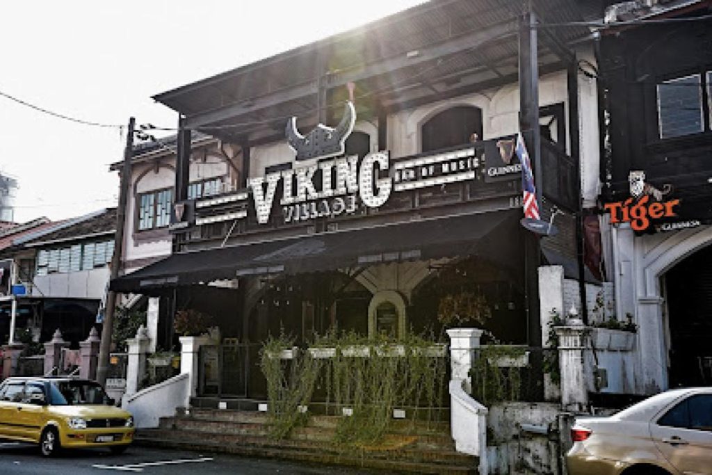 Top 16 Must-Go Bars In Ipoh 2025 30 Viking Village Bar of Music