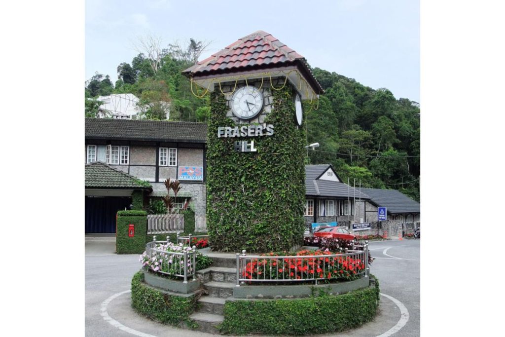8 Aktiviti Menarik untuk Dilakukan di Raub, Pahang 2025 8 Visit Frasers Hill