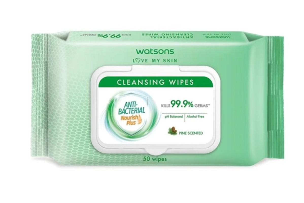 Top 8 Best Antibacterial Wipes in Malaysia 2024