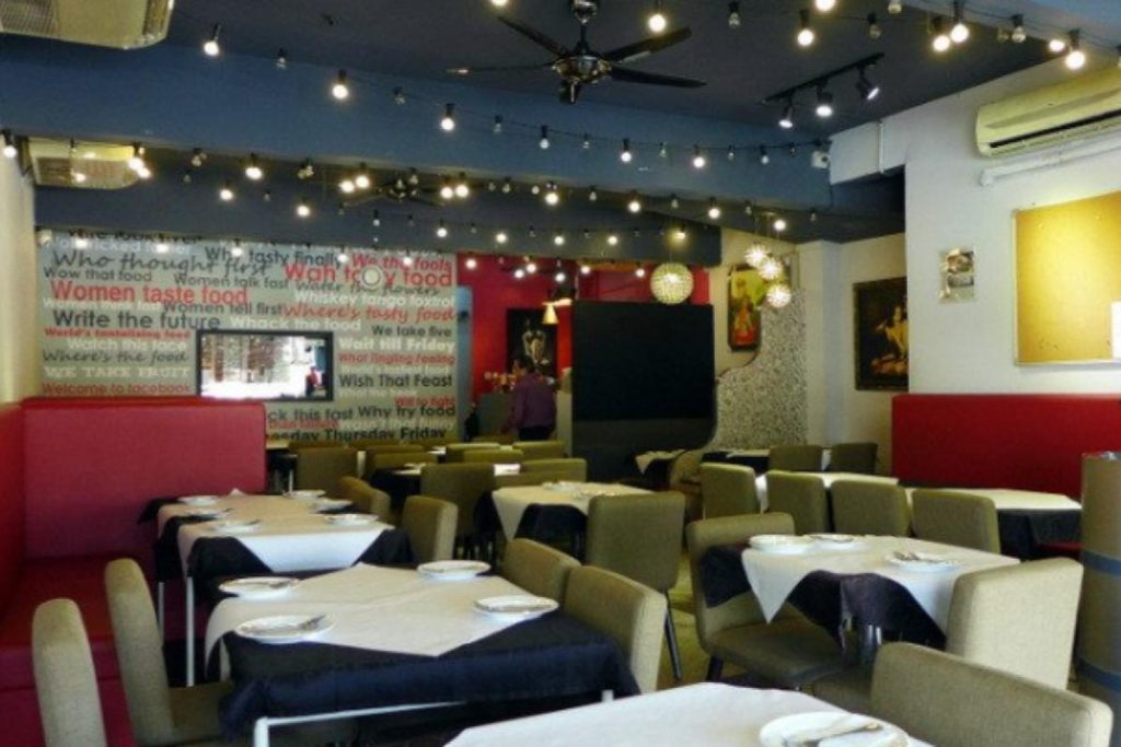 8 Restoran Terbaik di Bangsar Malaysia 2025 4 WTF Restaurant