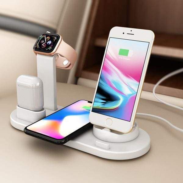 70 Hadiah Menarik untuk Lelaki 2025 66 Wireless Charging Dock