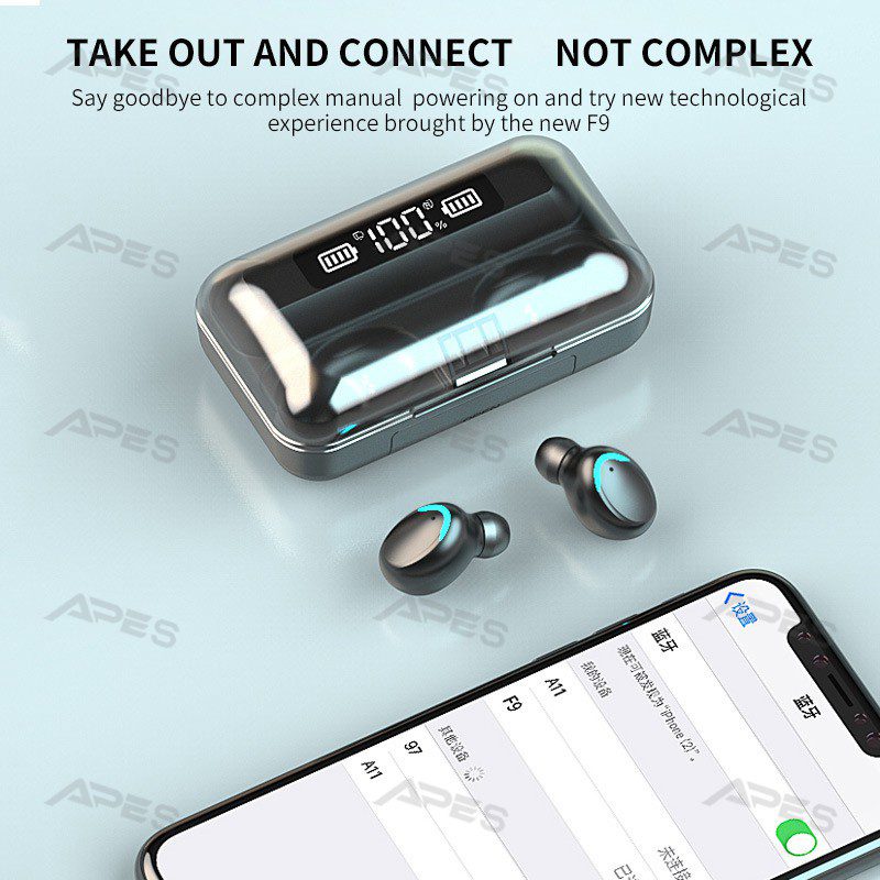 70 Hadiah Menarik untuk Lelaki 2025 15 Wireless Earphone