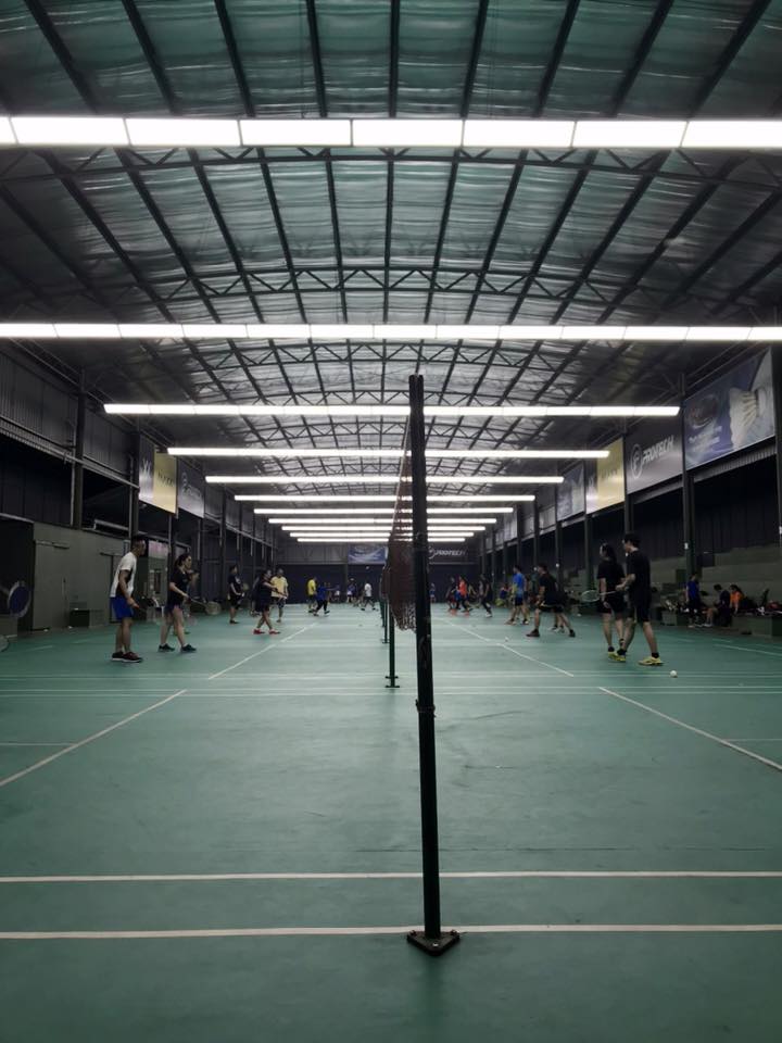 20 Gelanggang Badminton Terbaik di KL & Selangor 2025 32 X Park Sunway South Quay