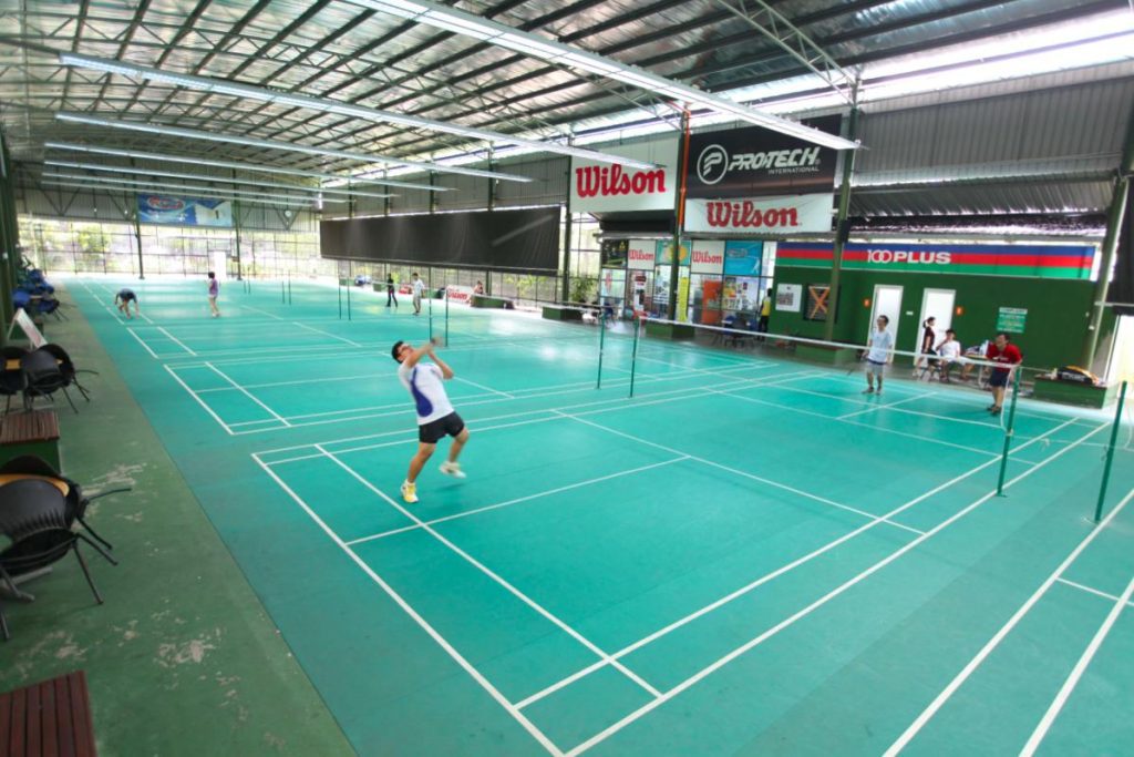 20 Gelanggang Badminton Terbaik di KL & Selangor 2025 31 X Park Sunway South Quay