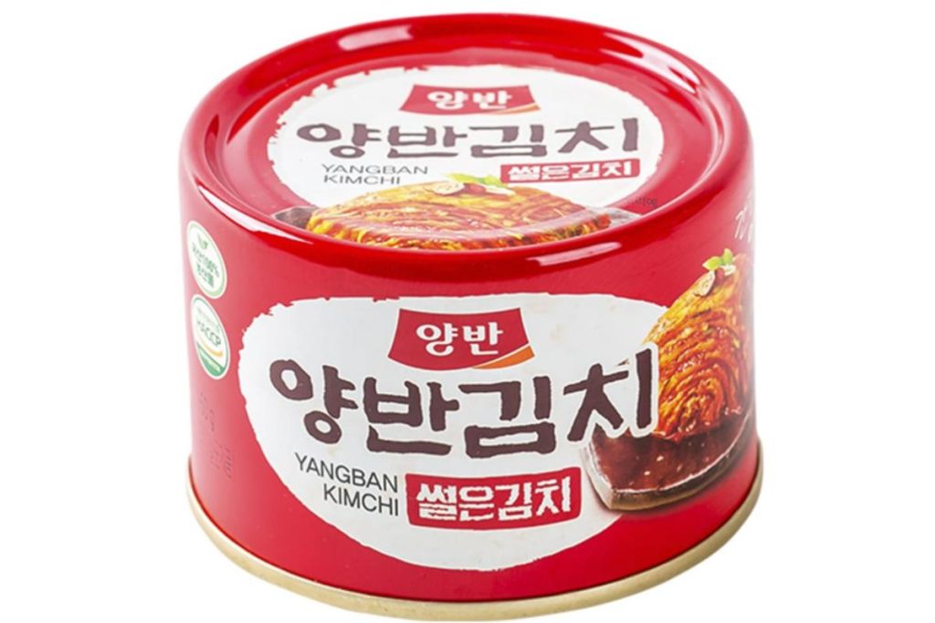 Top 15 Best Kimchi Brands in Malaysia 2026 13 Yangban Kimchi