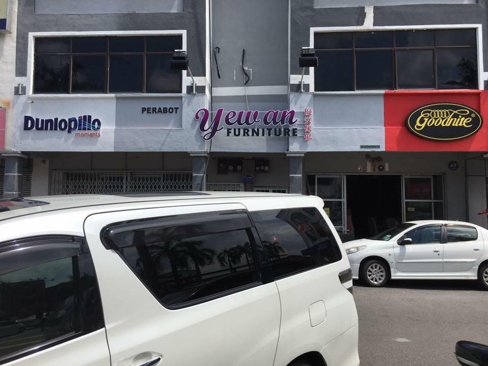 Top 16 Best Furniture Stores in Melaka 2026 17 Yew An Furniture