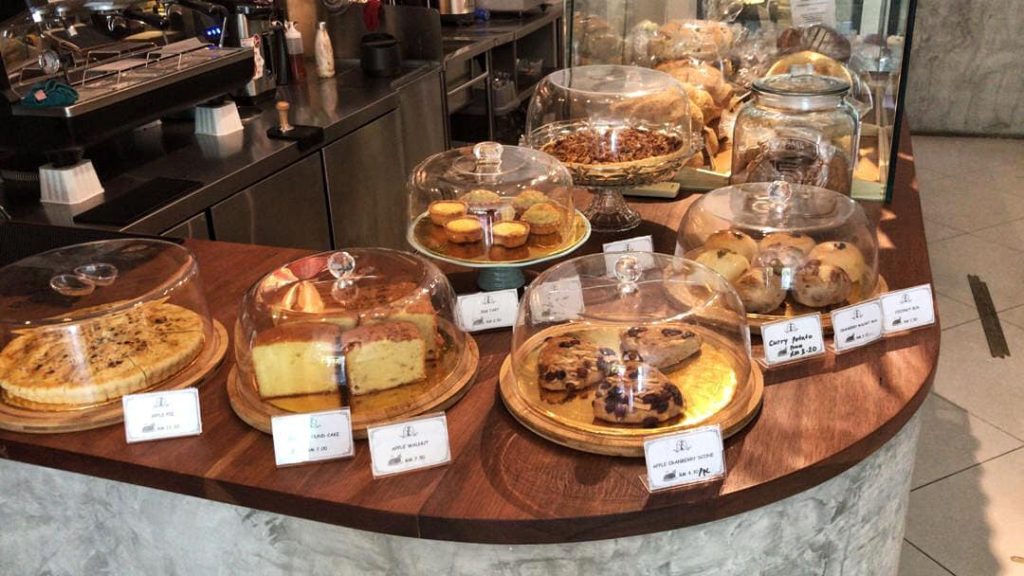 Top 16 Best Cake Shops in Penang 2026 4 Yins Sourdough Bakery and Cafe