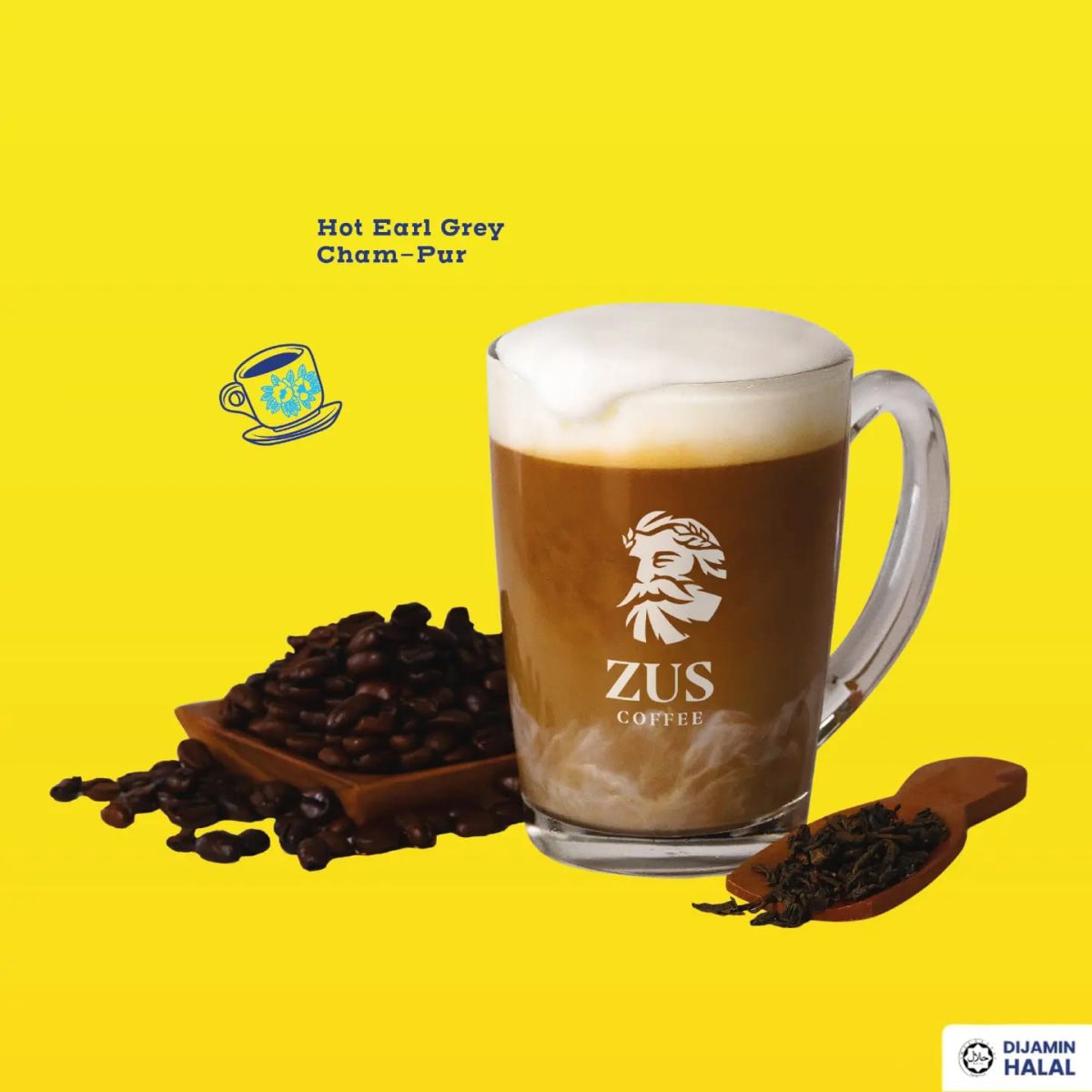 Let’s Take A Trip Down Memory Lane With ZUS Coffee!