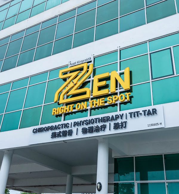 10 Kiropraktor Terbaik di Pulau Pinang 2025 8 Zen Chiropractic