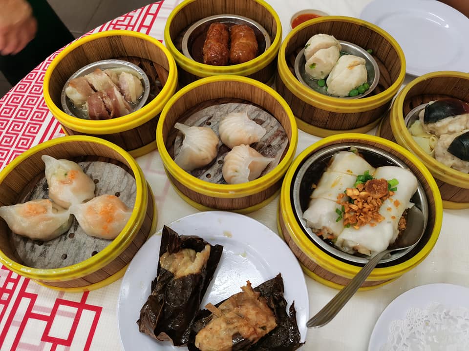 17 Tempat Menarik di Ipoh 2025 21 Zui Le Xuan Dim Sum