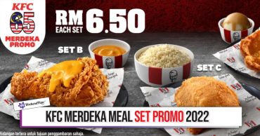 banner kfc