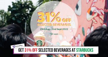 banner starbuck promo