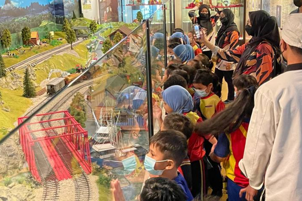 Let’s Explore The Chocolate Museum In Kota Damansara! 5 image