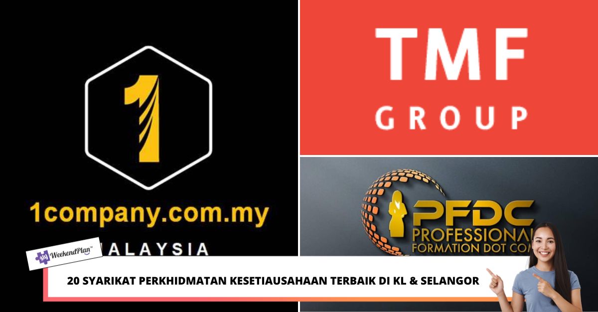 SYARIKAT PERKHIDMATAN KESETIAUSAHAAN TERBAIK DI KL SELANGOR