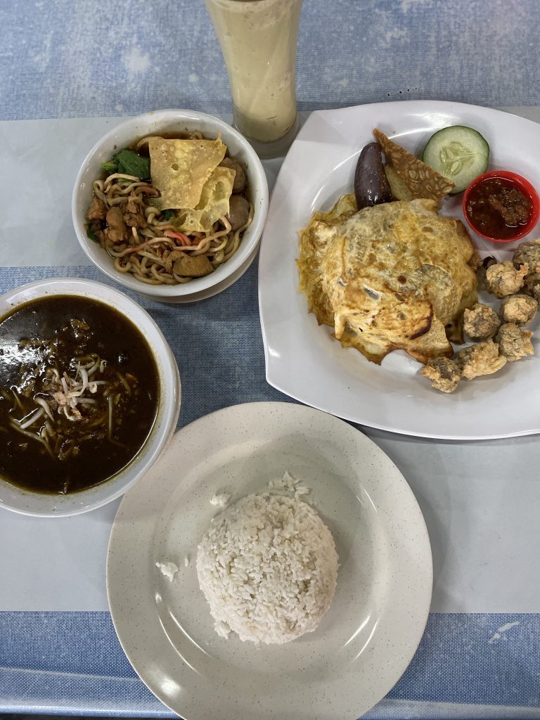 Warung Mi Ayam Pangsit Putatan - Permata Tersembunyi Sabah 5 5 1