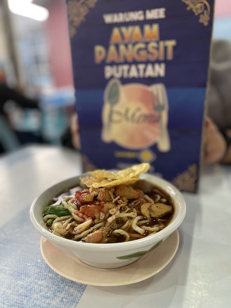 Warung Mi Ayam Pangsit Putatan - Permata Tersembunyi Sabah 8 8 1